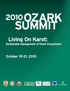 2010 Ozark  Summit October 19-21, 2010