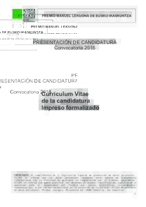 Microsoft Word - Curriculum extenso Lola Valverde.docx
