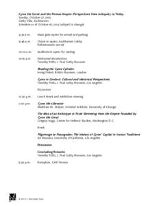 Microsoft Word - cyrus_the_great_symposium_schedule.docx
