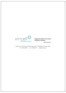 Vircell Catalogue 2011 EN VI edc..FH11