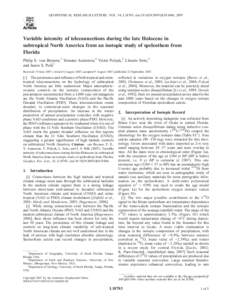 Click Here GEOPHYSICAL RESEARCH LETTERS, VOL. 34, L18703, doi:[removed]2007GL031046, 2007  for