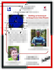 LLNL and Las Positas College Science and Engineering Seminar Series Theory to Practice: How Science Gets Done  Building an Instrument