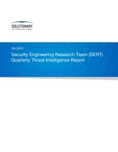 Microsoft Word - SERT-Q4-2014-Threat-Intelligence-final-ss.docx
