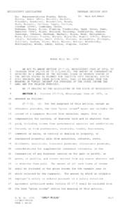 MISSISSIPPI LEGISLATURE  REGULAR SESSION 2005 To: Ways and Means By: Representatives Franks, Eaton,