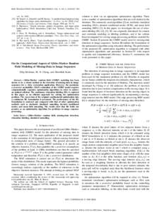 IEEE TRANSACTIONS ON IMAGE PROCESSING, VOL. 8, NO. 8, AUGUSTvol. 14, M. Kamel, A. Abutaleb, and M. Rasmy, “A gradient based preprocessing