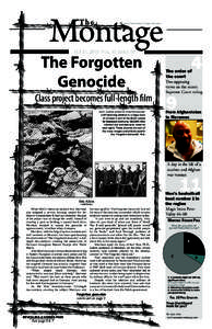Montage The St. Louis Community College–Meramec  FEB 11, 2010 Vol. 45 Issue 10