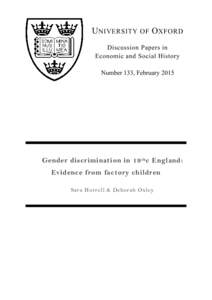 Microsoft Word - Gender bias in factory children WP submission (1).docx