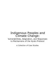 Microsoft Word - Indigenous Peoples and Climate Change - Ready for Publication.doc