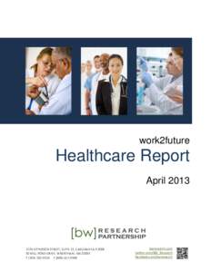 work2future  Healthcare Report April[removed]JEFFERSON STREET, SUITE 13, CARLSBAD CA 92008