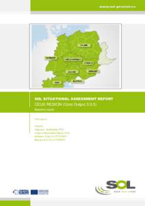 SOL SITUATIONAL ASSESSMENT REPORT  CEUS REGION (Core OutputBaseline report ITS Poland Authors