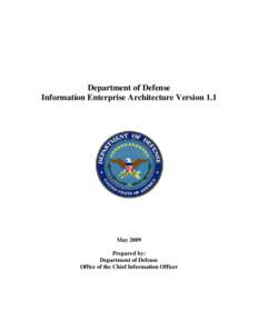 DOD Info Sharing Strategy