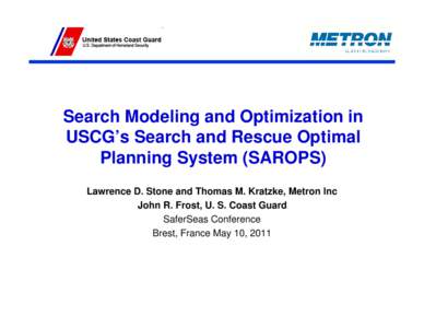 Microsoft PowerPoint - Search Modeling and Opt in SAROPS 3 May.ppt [Compatibility Mode]