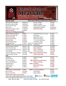 Food and drink / Meat / Cuts of beef / Steak / Soul food / American cuisine / Agriculture / Beef / Ribs / Rib eye steak / T-bone steak / Pork ribs