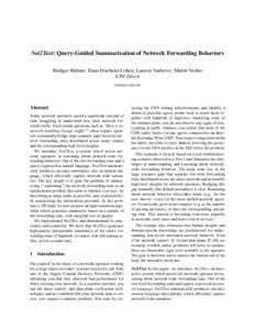 Internet architecture / Network theory / Mathematics / Edsger W. Dijkstra / Shortest path problem / Routing / Reachability / Computing / Discrete mathematics / Network architecture