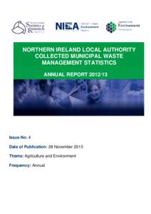 Northern Ireland Outpatient Activity