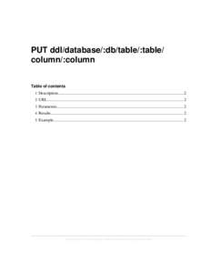 PUT ddl/database/:db/table/:table/column/:column