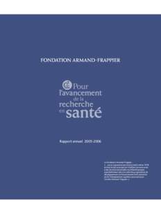 Rapport annuel A-Frappier[removed]indd
