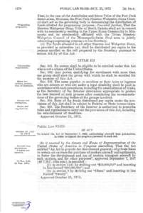 1170  Programing proposals.  PUBLIC LAW[removed]OCT. 25, 1972