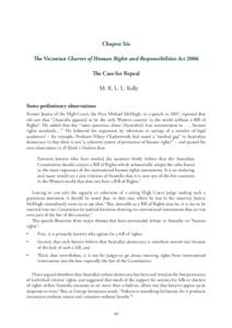 Upholding the Australian Constitution Volume 23