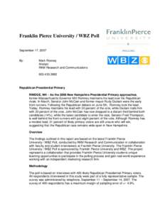 Microsoft Word - FP-NHR-Sept1707-report.doc