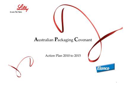 National Packaging Covanant Report[removed]