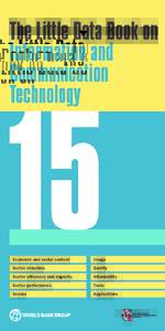 2015  THE LITTLE DATA BOOK ON INFORMATION AND COMMUNICATION TECHNOLOGY