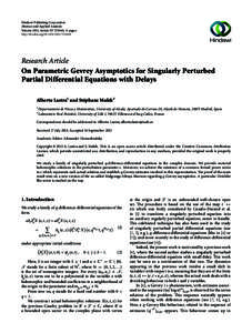 Hindawi Publishing Corporation Abstract and Applied Analysis Volume 2013, Article ID[removed], 18 pages http://dx.doi.org[removed][removed]Research Article