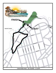 October 3, La Jolla, CA  Ellen Scripps Browning Park  Mile Runs / 5K / Corporate Relay / Kids Runs / Mutt Mile / Festival
