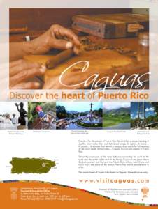 Caguas  Tobacco Museum Discover the heart of Puerto Rico