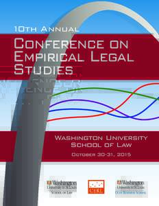 10th Annual  Conference on Empirical Legal Studies