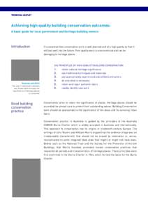 Microsoft Word - Quality Measures Tech Leaflet.doc