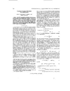1858  IEEE TRANSACTIONS ON AUTOMATIC CONTROL, VOL. 38, NO. 12, DECEMBER 1993 Covariance Averaging in the Analysis of Uncertain Systems