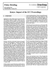 Microsoft Word - B084 Kenya - Impact of the ICC Proceedings KO.docx