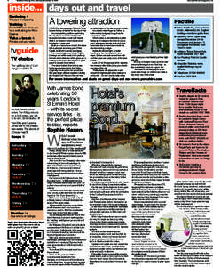 2  www.yorkshireeveningpost.co.uk Yorkshire Evening Post, Saturday, November 17, 2012