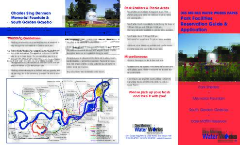 Iowa / Geography of the United States / Des Moines metropolitan area / Des Moines /  Iowa / Dale Maffitt Reservoir / Water Works Park / Brushy Creek State Recreation Area / Vestal /  New York