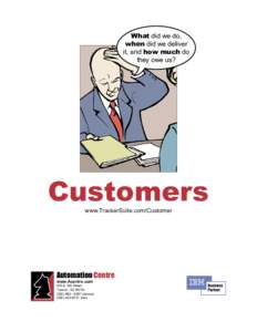 Customer relationships.ai