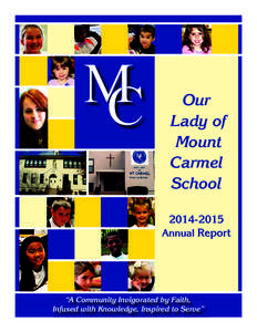 Our Lady of Mount Carmel School[removed]