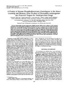 Vol. 13, No. 10  MOLECULAR AND CELLULAR BIOLOGY, OCt. 1993, p[removed]