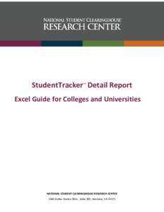 Microsoft Word - StudentTracker Detail Report Excel guide_CU_20120913.docx
