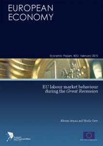 EU labour market behaviour during the Great Recession