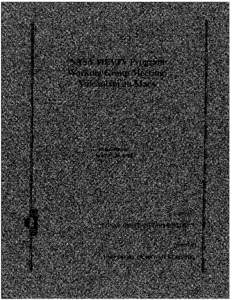 Papers presented to the NASA MEVTV Program Working Group Meeting : Volcanism on Mars, Oahu, Hawaii, June 27-30, 1988
