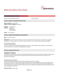 Material	
  Safety	
  Data	
  Sheet	
   	
   	
     	
  