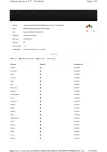 Antivirus scan for at UTC - VirusTotal  ↸ (/de/) Community (/de/community/)