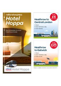 London boroughs / London Borough of Hillingdon / Heathrow Airport Holdings / Hotel chains / Heathrow Airport / Heathrow / Holiday Inn / Radisson Blu Edwardian Heathrow Hotel / Premier Inn / Terminal 5
