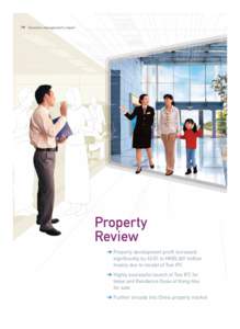 028  Executive management’s report Property Review
