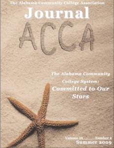 ACCA Journal Summer 2009:ACA Journal Spring 2004-final.qxd.qxd