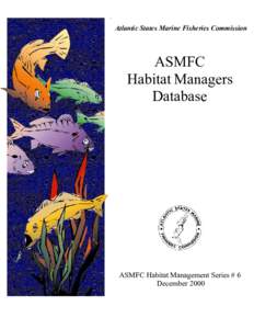 Microsoft Word - Habitat Managers Database Summary.doc