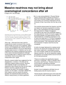 Massive neutrinos may not bring about cosmological concordance after all