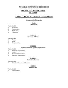 Microsoft Word - Final Reg 06 Transactions with Related Persons v2-jjv.doc