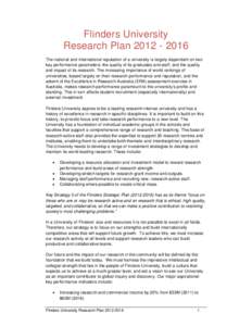 Microsoft Word - Research Plan 2012-2016_Condensed Version_March 2013